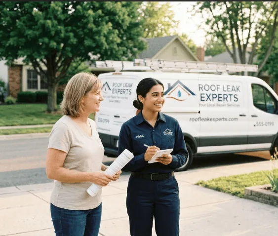 Roof Leak Repair Mangum, OK FAQs