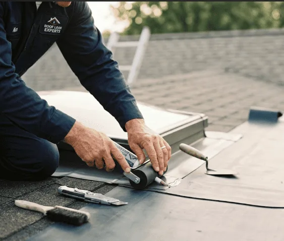 Why choose Roof Leak Repair in Mangum, OK